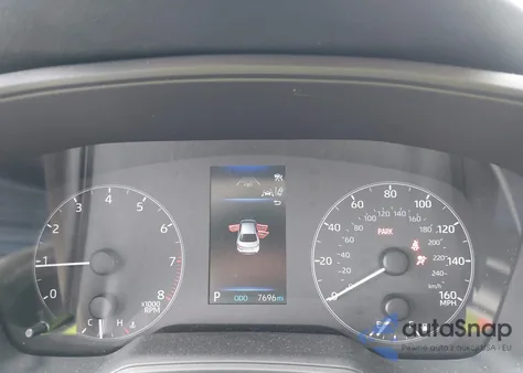 2025 Toyota Corolla Le из США, поврежденный, VIN 5YFB4MDE6SP245694